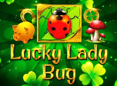 Lucky Lady Bug