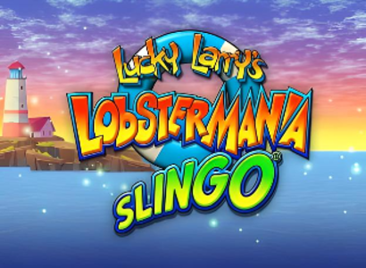 Lucky Larrys Lobstermania Slingo