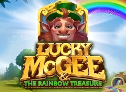 Lucky McGee and The Rainbow Treasures