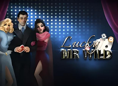 Lucky Mr Wild