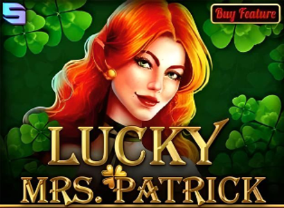 Lucky Mrs Patrick