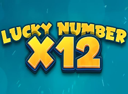 Lucky Number x12