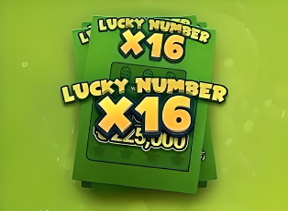 Lucky Number x16