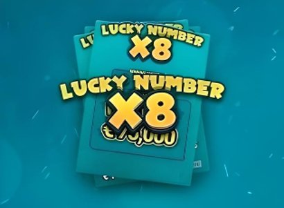 Lucky Number x8