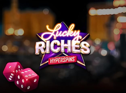 Lucky Riches Hyperspins