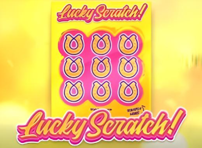 Lucky Scratch Hacksaw Gaming