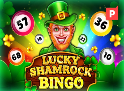 Lucky Shamrock Bingo