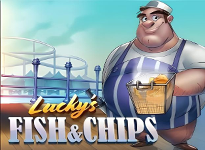 Luckys Fish and Chips