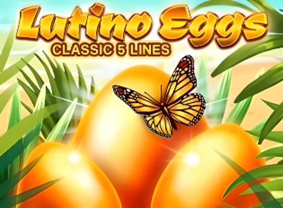 Lutino Eggs