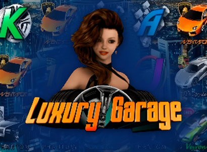 Luxury Garage