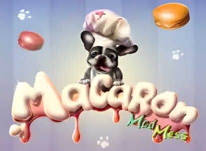 Macaron Mad Mess