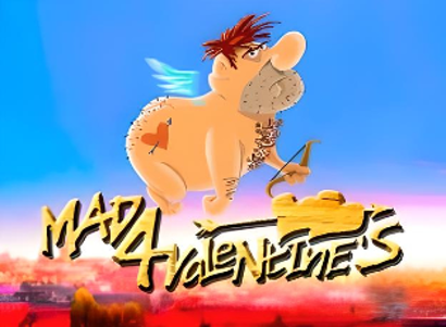 Mad 4 Valentines