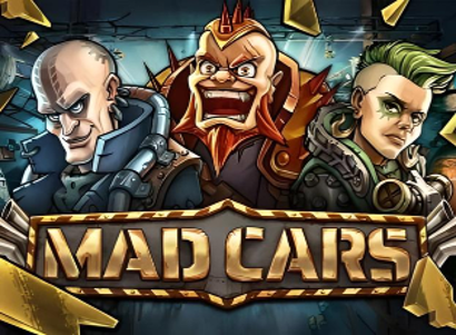 Mad Cars