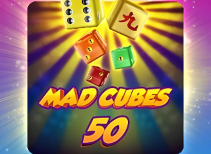 Mad Cubes 50
