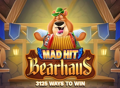 Mad Hit Bearhaus