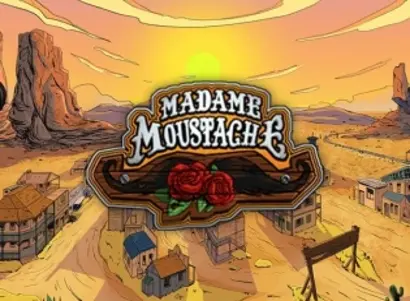 Madame Moustache