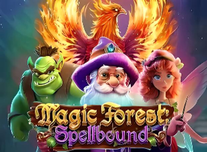 Magic Forest Spellbound