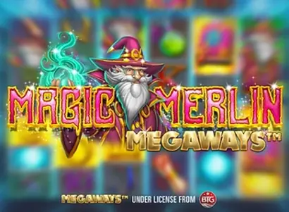 Magic Merlin Megaways