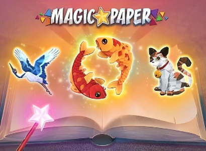 Magic Paper