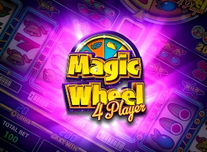 Magic Wheel 4 Player