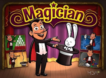 Magician Bingo