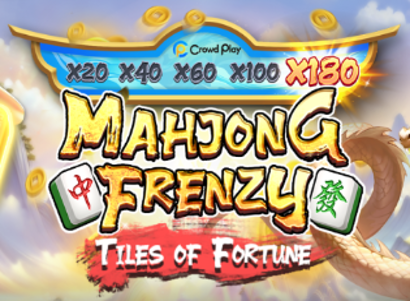 Mahjong Frenzy Tiles of Fortune