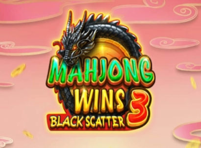 Mahjong Wins 3 Black Scatter