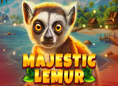 Majestic Lemur