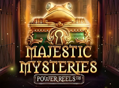 Majestic Mysteries Power Reels