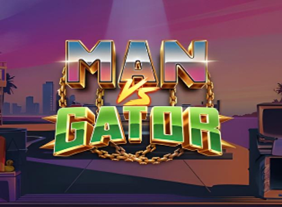 Man vs Gator