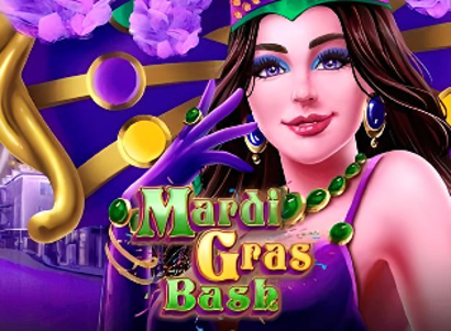 Mardi Gras Bash