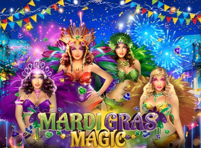 Mardi Gras Magic