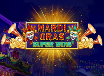 Mardi Gras Super Wins