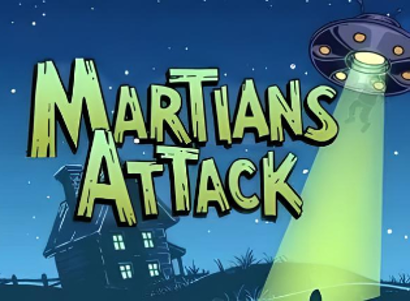 Martians Attack