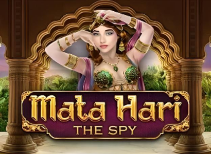 Mata Hari The Spy