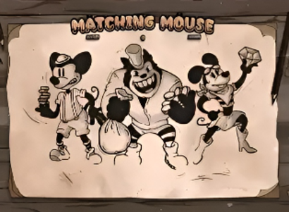 Matching Mouse