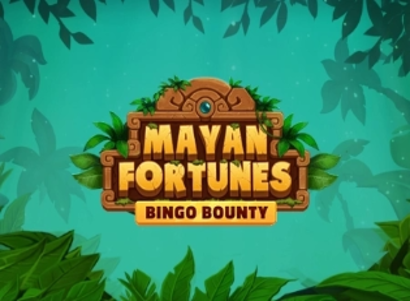 Mayan Fortunes Bingo Bounty