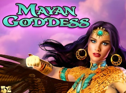 Mayan Goddess