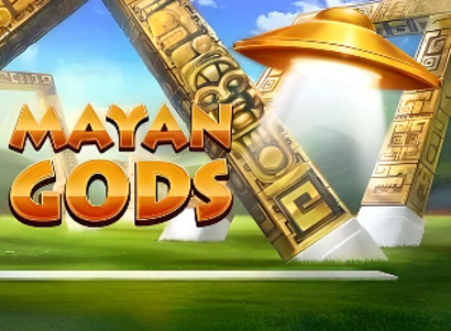 Mayan Gods