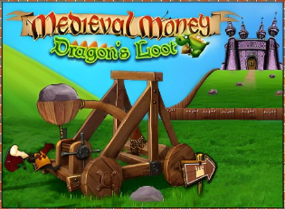 Medieval Money Dragons Loot