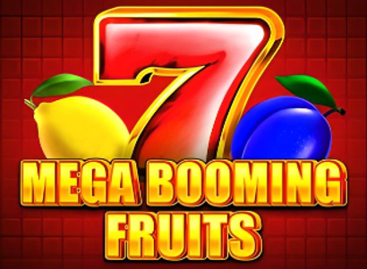 Mega Booming Fruits