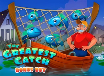 Mega Greatest Catch Bonus Buy