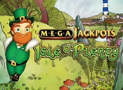 Mega Jackpots Isle OPlenty