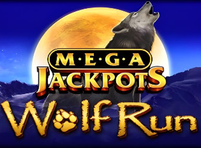 Mega Jackpots Wolf Run