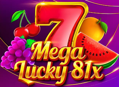 Mega Lucky 81x