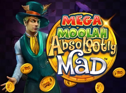 Mega Moolah Absolootly Mad
