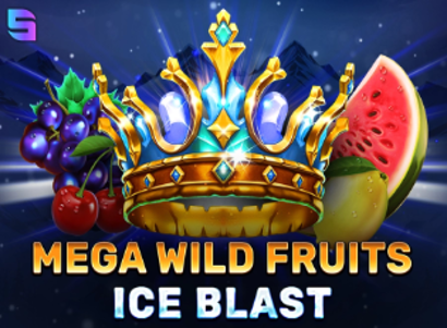 Mega Wild Fruits Ice Blast