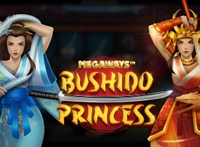 Megaways Bushido Princess