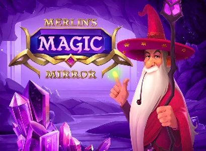 Merlins Magic Mirror Megaways