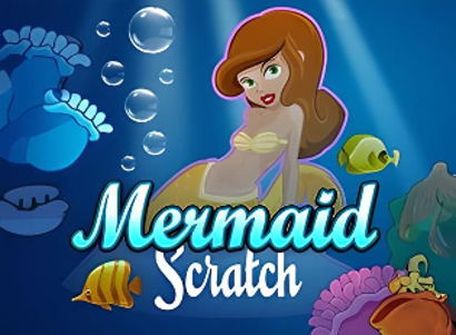 Mermaid Scratch